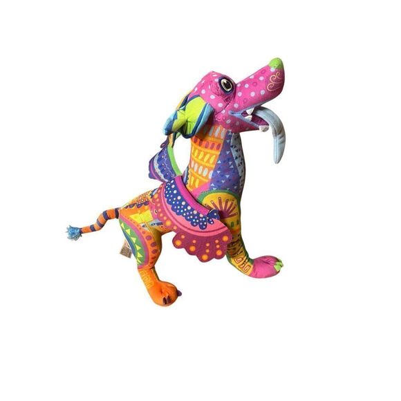 Disney Pixar Dante Alebrije Plush Coco - Picture 4 of 7